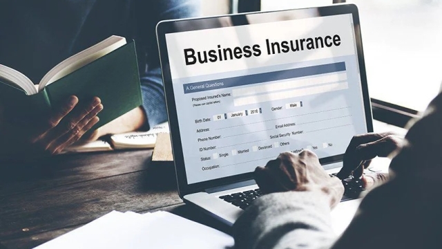 Insuring Business Success: Unlocking the Power of Business Insurance
