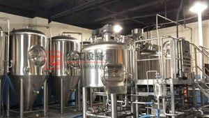 Brewing Up Success: Exploring the Essential Equipment Behind Your Favorite Beers