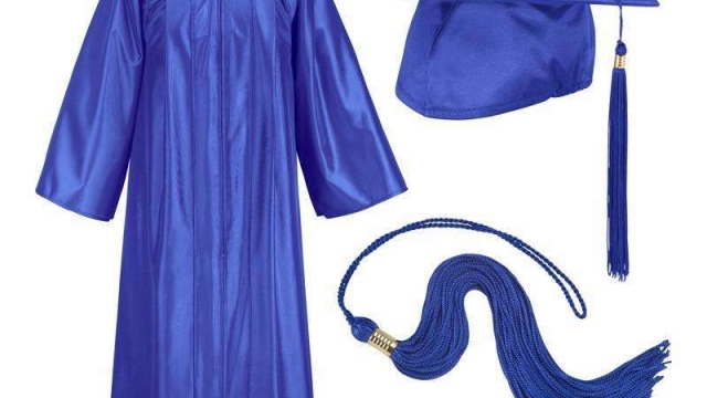 Celebrating Little Achievements: Preschool Graduation Caps and Gowns