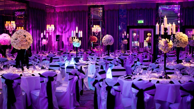 Discover the Glamour of Event Spaces in Kuala Lumpur