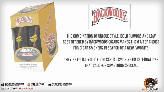 Exploring the Rich Flavor and Tradition of Backwoods Cigars