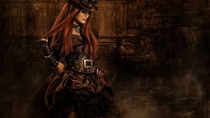 Gear Up in Style: Unleashing the Power of Steampunk Fashion