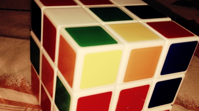 The Art of Solving Cubes at Lightning Speed: Unveiling the World of Speed Cubing