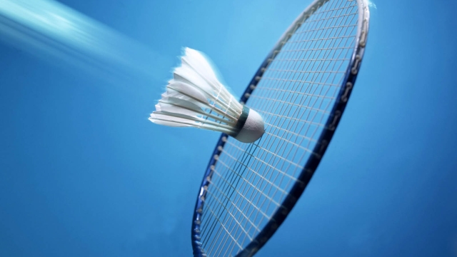 The Battle on the Badminton Court: Unveiling the Secrets of Success