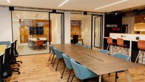 The Future of Work: Exploring the Rise of Coworking Spaces