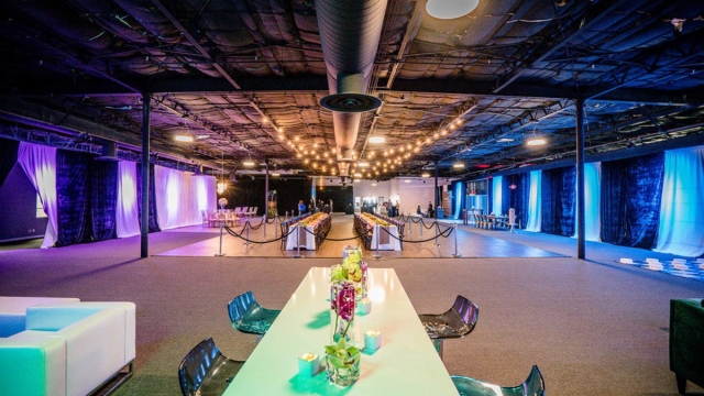 Unleashing Event Magic: Discover the Perfect Event Space