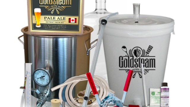 Brewing with Style: Essential Equipment for Crafting the Perfect Brew