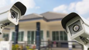 Eyes in the Sky: Unveiling the Power of Security Cameras