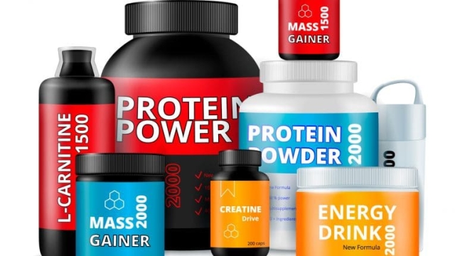 The Ultimate Guide to Supercharging Your Health and Fitness with Supplements
