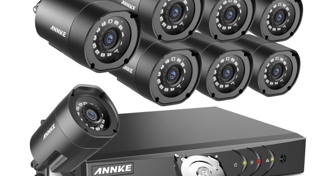 Keeping an Eye on Safety: Essential Guide to Security Camera Repairs and Wholesale Options