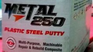 Metal Magic: Unleashing the Power of Metal Putty Filler