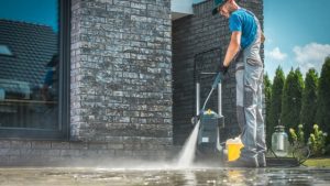 Revive Your Surfaces: Unleashing the Power of Power Washing