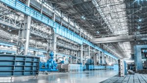 Shining a Light on Industrial Brilliance: The Future of Industrial Lighting