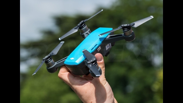 Taking Flight: Exploring the Boundless Possibilities of Drone Technology