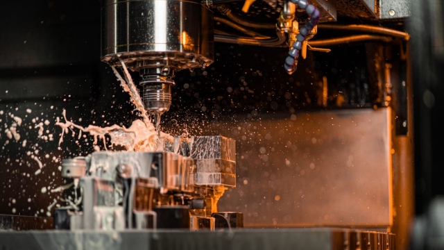 The Future of Manufacturing: Exploring the Power of CNC Machining