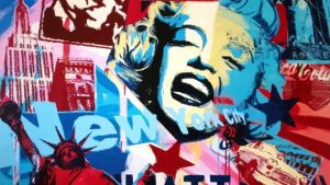 The Pop Art Collectibles Revolution: A Colorful Treasure Trove