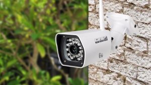 The Watchful Eye: Unveiling the Power of Security Cameras