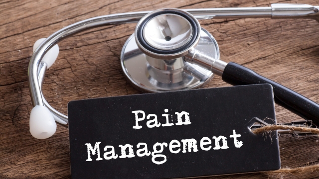 Beyond the Hurt: Innovative Approaches to Pain Management