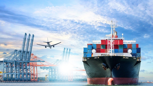 Breaking Barriers: Unveiling the Global Reach of International Shipping