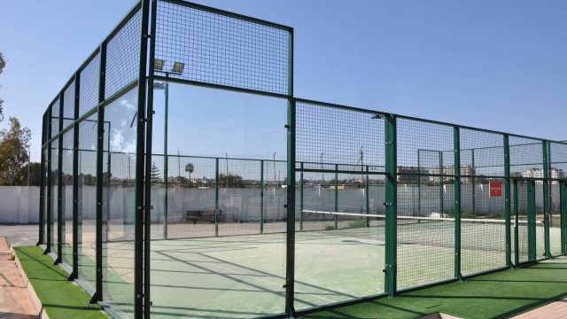 Building the Perfect Padel Playground: All About Padel Court Construction