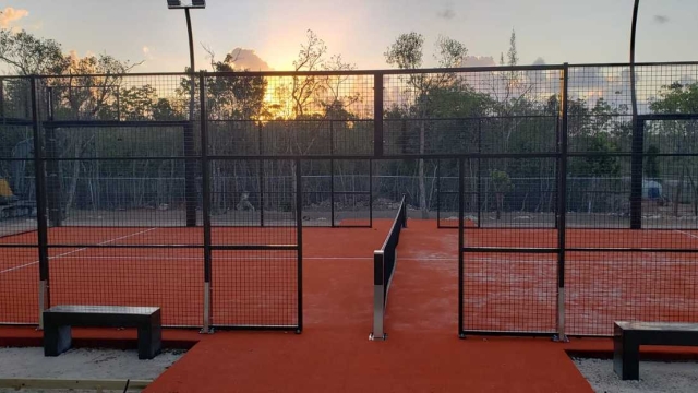 Building the Perfect Padel Playground: Top Padel Court Contractors Unveiled!
