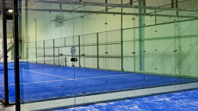 Unleashing Your Inner Padel Pro: The Secrets Behind Padel Court Construction!