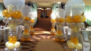 Bursting with Creativity: Unique Balloon Decorations That Wow!