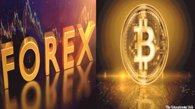 Decoding the Digital Maze: Exploring the Forex and Crypto Connection