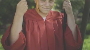 Dressed for Success: The Significance of High School Cap and Gown