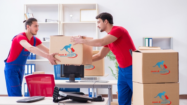 Smooth Moves: Office Relocation Made Easy in London