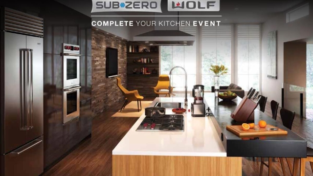 The Cool Solution: Unleashing the Power of Sub Zero Appliances and Freezers