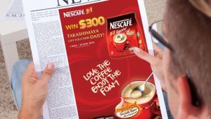 The Power of Print: Unleashing the Potential of Newspaper Advertising