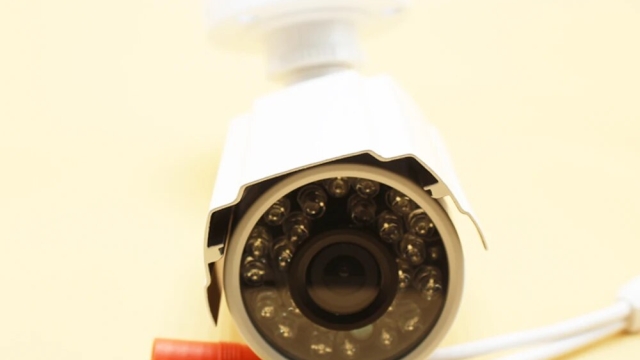 The Watchful Eye: Unveiling the Power of Security Cameras