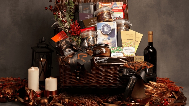 Unwrap the Festive Magic: The Ultimate Guide to Christmas Hampers and Gift Sets