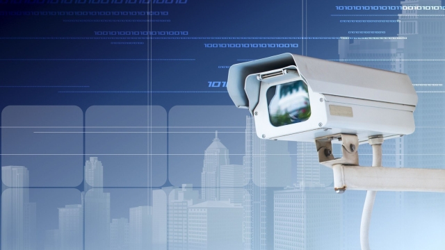 Peering Through the Lens: Unveiling the Secrets of Security Cameras