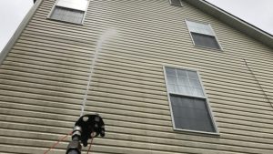 Revive Your Home’s Exterior with a Deep Clean: Pressure Washing, House Washing, and Roof Cleaning