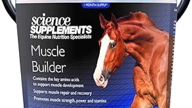 The Power of Equine Nutrition: Unleashing the Benefits of Horse Health Supplements