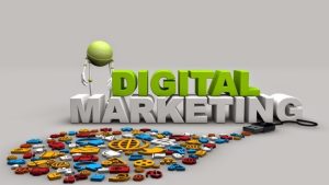 The Ultimate Guide to Dominating the Digital Marketing Landscape