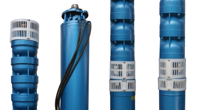 Delving into the Depths: Unveiling the Power of Submersible Pumps