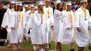 Dressed for Success: The Significance of Preschool Cap and Gown