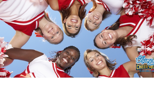 Finding Your Rhythm: Unleashing the Power of Cheerleading Music