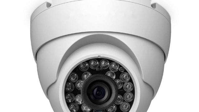 Seeing Beyond the Lens: The Power of Security Cameras