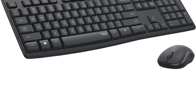 The Future of Productivity: Embracing the Wireless Office Keyboard