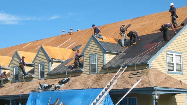 The Sky’s the Limit: Unveiling the Secrets of Roofing