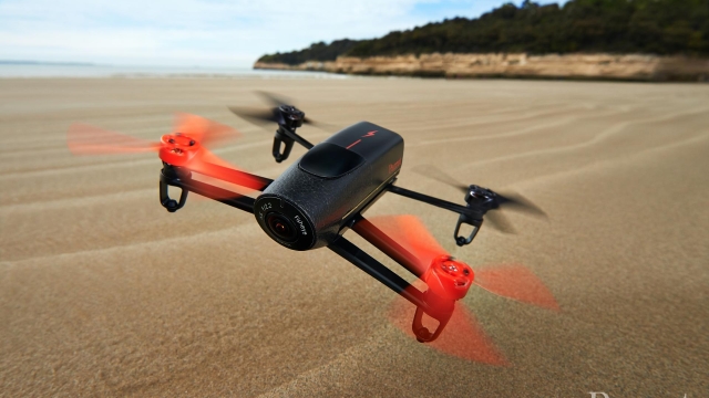 Unmanned in the Sky: Exploring the Fascinating World of Drones