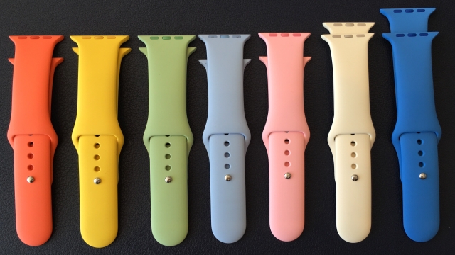 Accessorize Your Apple Watch: Discover the Perfect Band for Every Style!