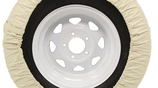 Revamp Your Ride: Exploring the Trendy World of Soft Vinyl Spare Tire Covers