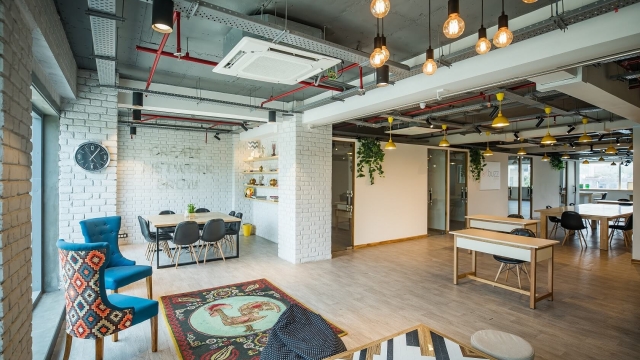 The Rise of Collaboration: Unleashing the Power of Coworking Spaces