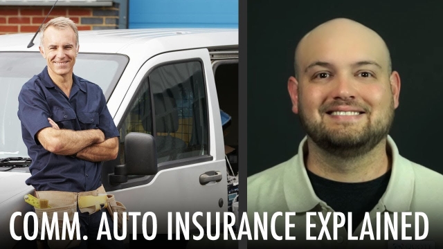 The Road to Protection: Uncover the Essentials of Commercial Auto Insurance
