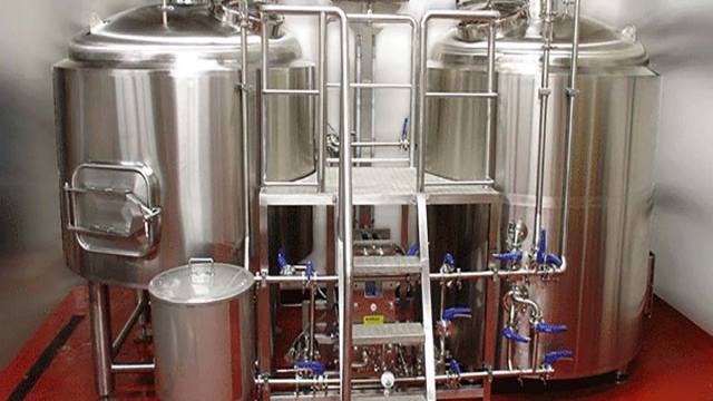 Unleashing the Craft: A Look into Brewery Equipment
